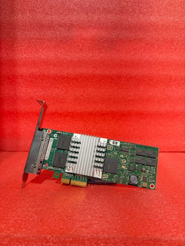 HP NC364T 436431-001 RJ45 4-PORT GIGABIT  ADAPTER