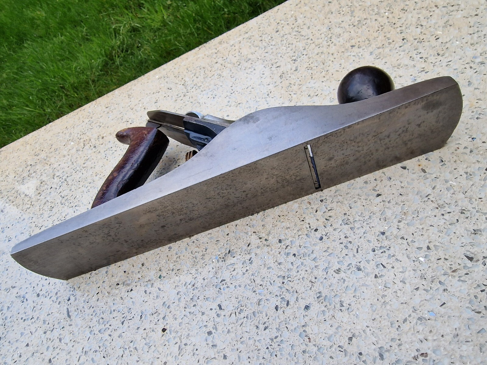 Vintage Record Plane No 5 Woodworking Tool