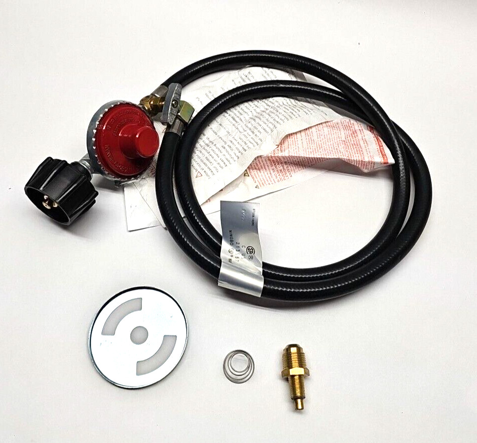 Concord High Pressure gas Regulator, 10 PSI, NINGBO, JYT-GYA7/8