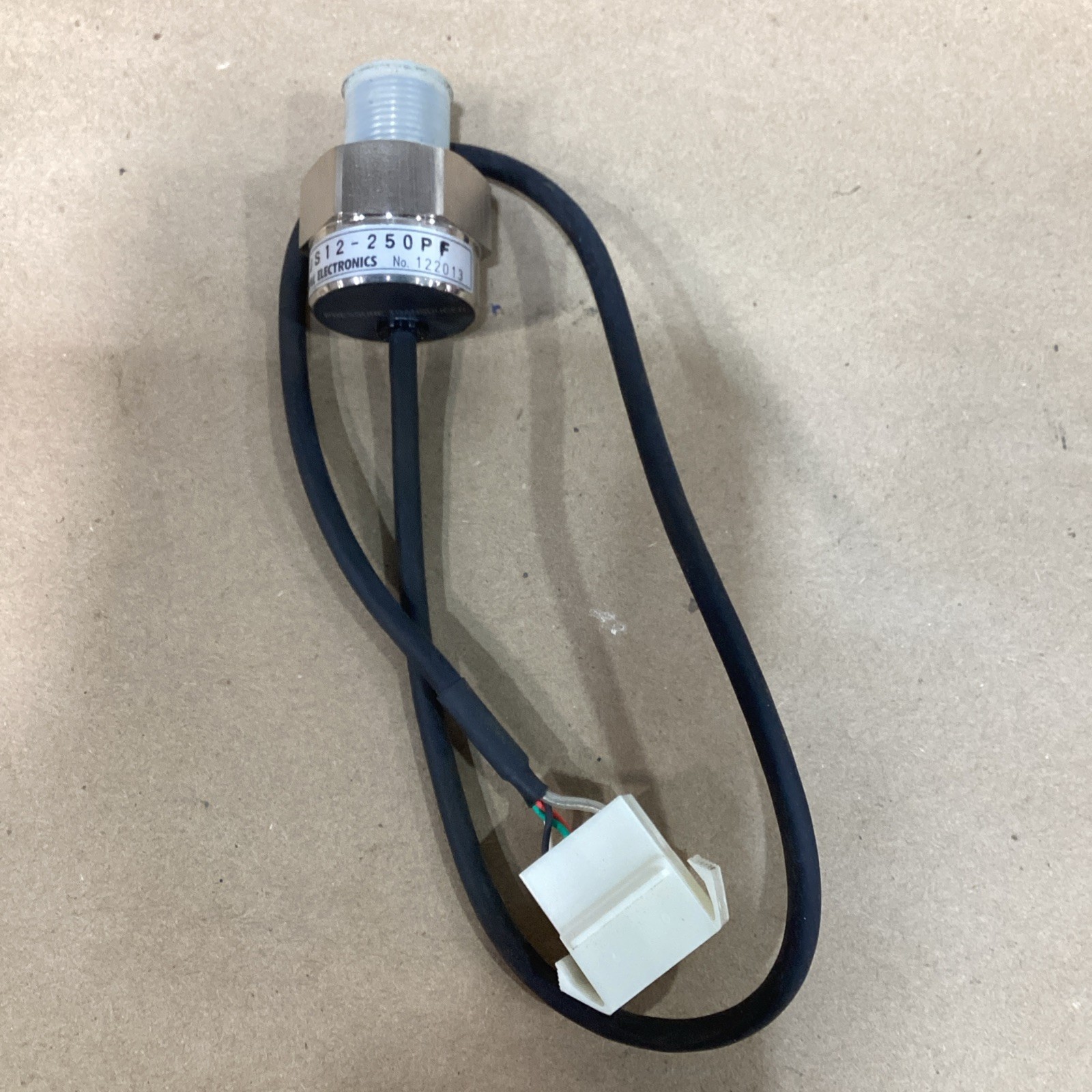 Copal Electronics JS12-250PF