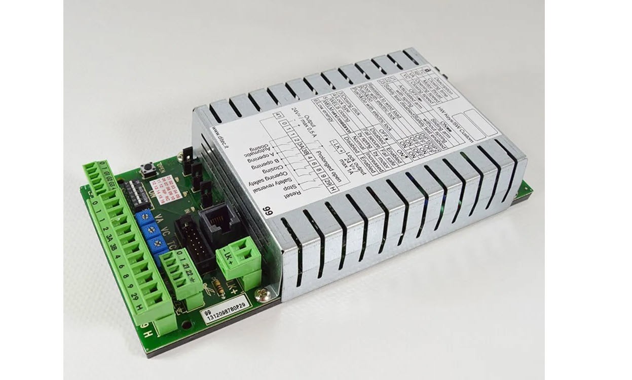 ORIGINAL REPLACEMENT DITEC 699 control panel for WEL-M, WEL-S, WEL-F