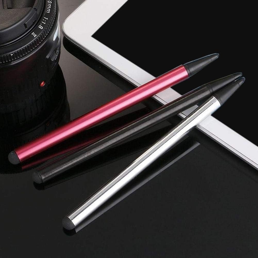 3Pcs Silver Stylus Pens,Universal Fine Point Pencil for...