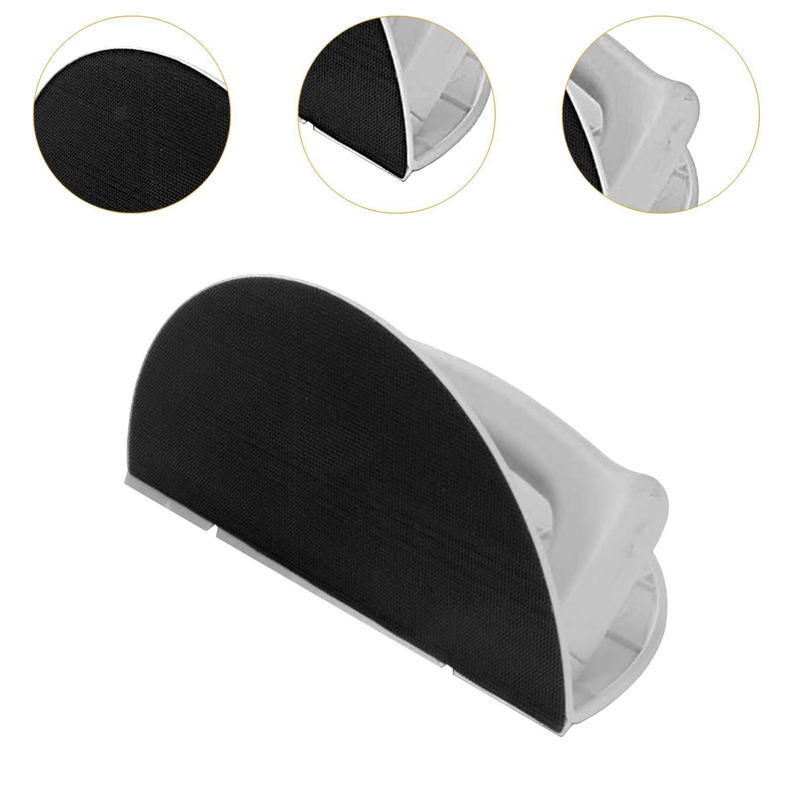 Drywall Corner Sander 9 inch Professional Self Paste Multifunctional Angle
