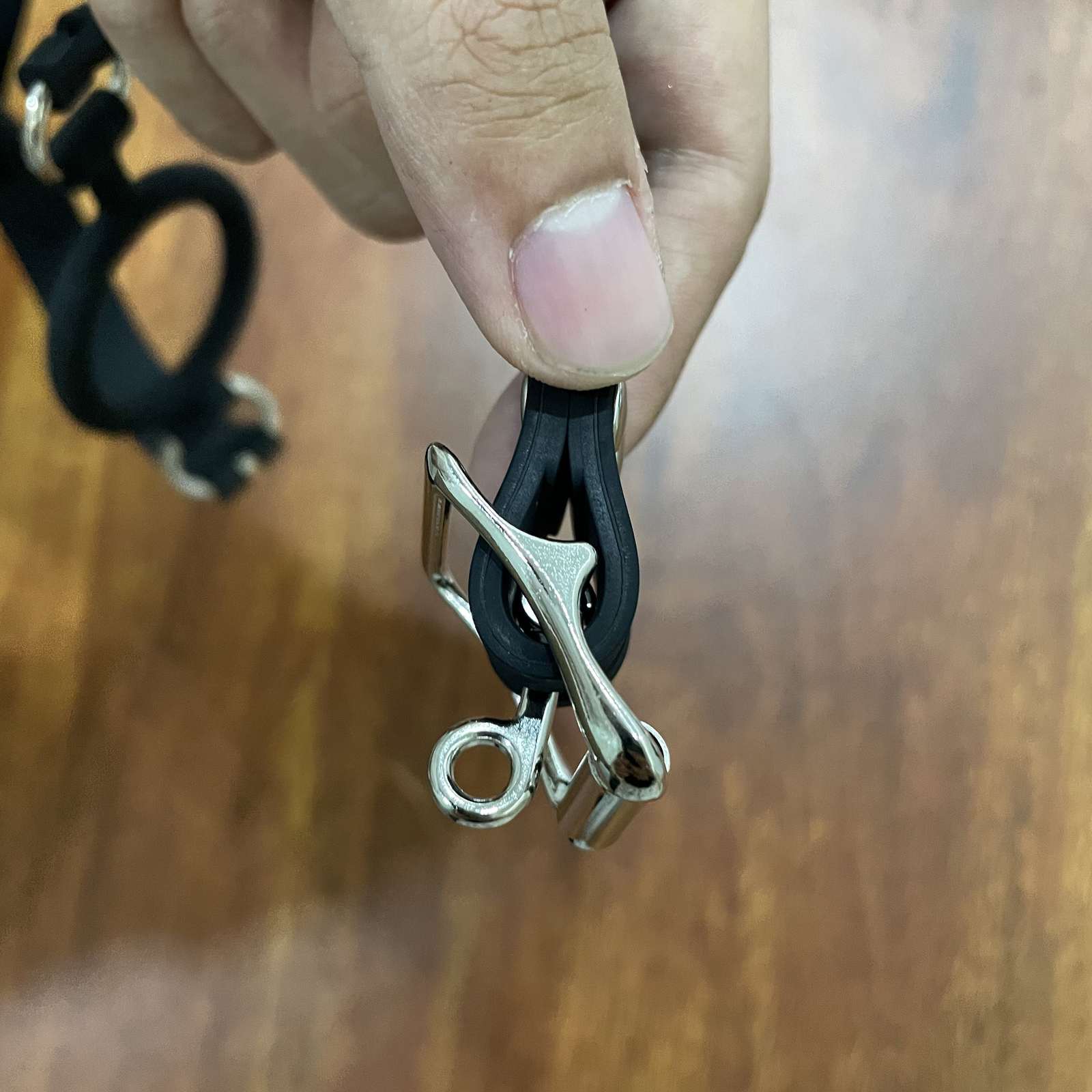 Silicone Open Mouth Gag Bondage Restraints O Ring Gag Plug BDSM Slave Roleplay