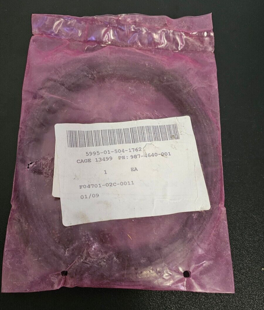 DAGR GPS RA-1 ANTENNA  CABLE   NSN  5995-01-504-1762