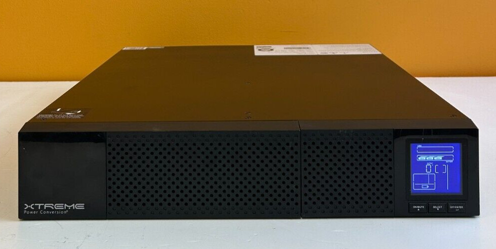 Xtreme Power Conversion P90-1500 1500 VA (1350 W) 800J Surge Protection. Tested!
