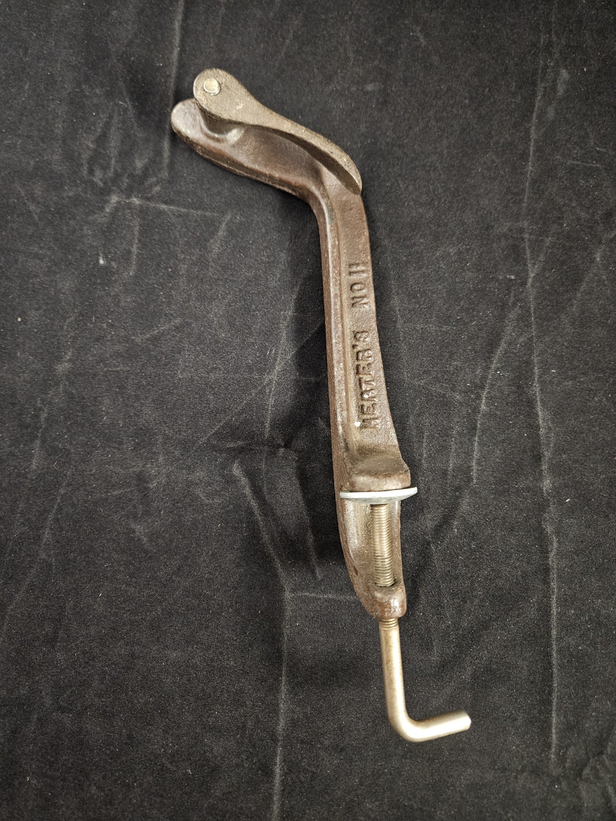 Herter's Model No. 11 Vintage Fly Tying Vicee