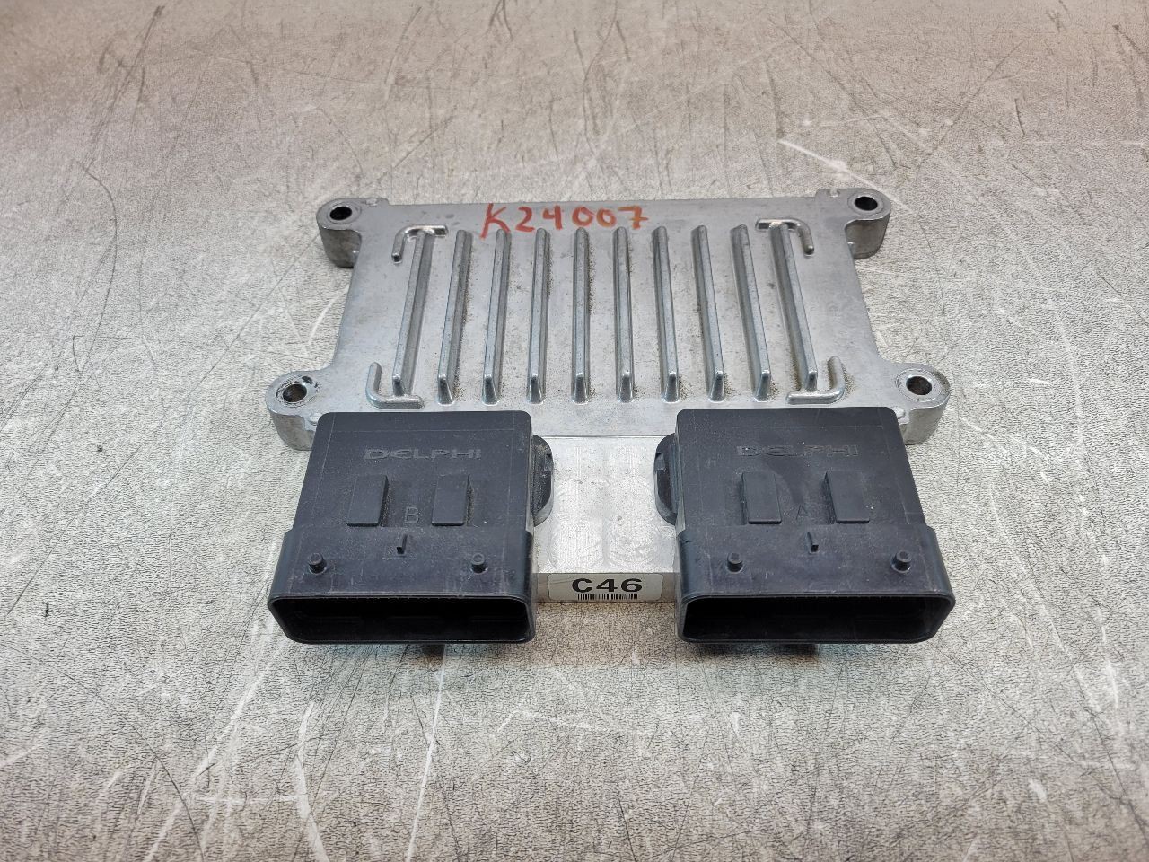 2006 2007 KIA SEDONA 3.8L ENGINE CONTROL MODULE ECM PCM ECU 391103C460