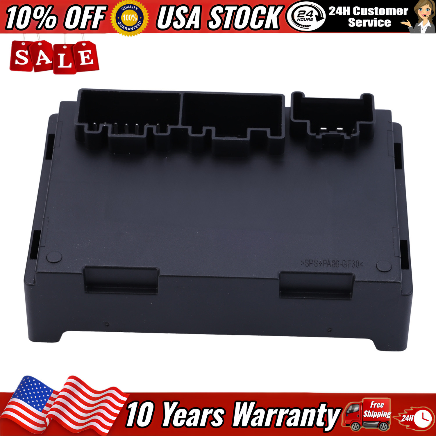 For 2021-2025 Dodge Durango Transfer Case Control Module 68499620AB 68499620AA