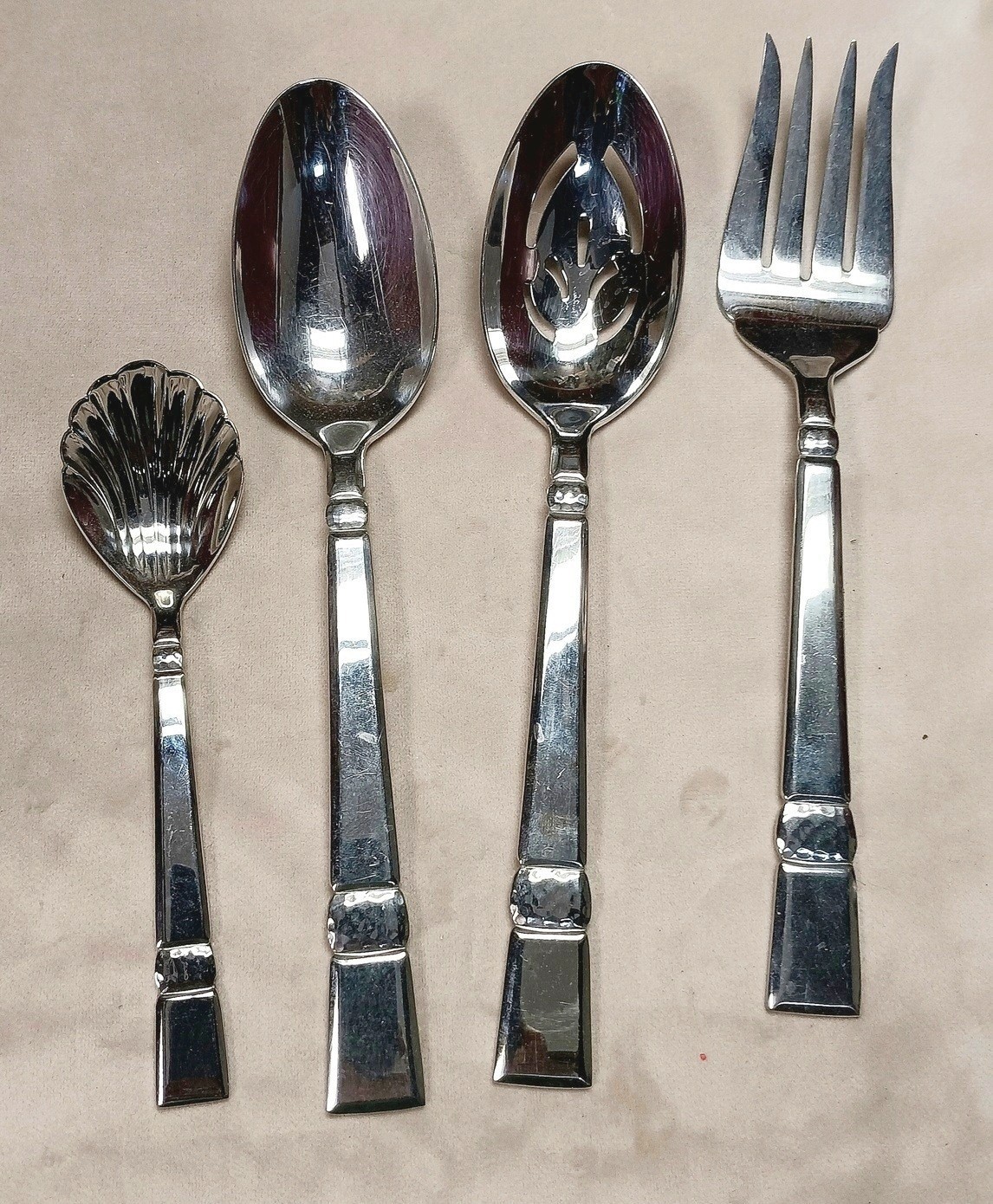 Gorham Madera Service for 8 + 4-pc. Serving Set