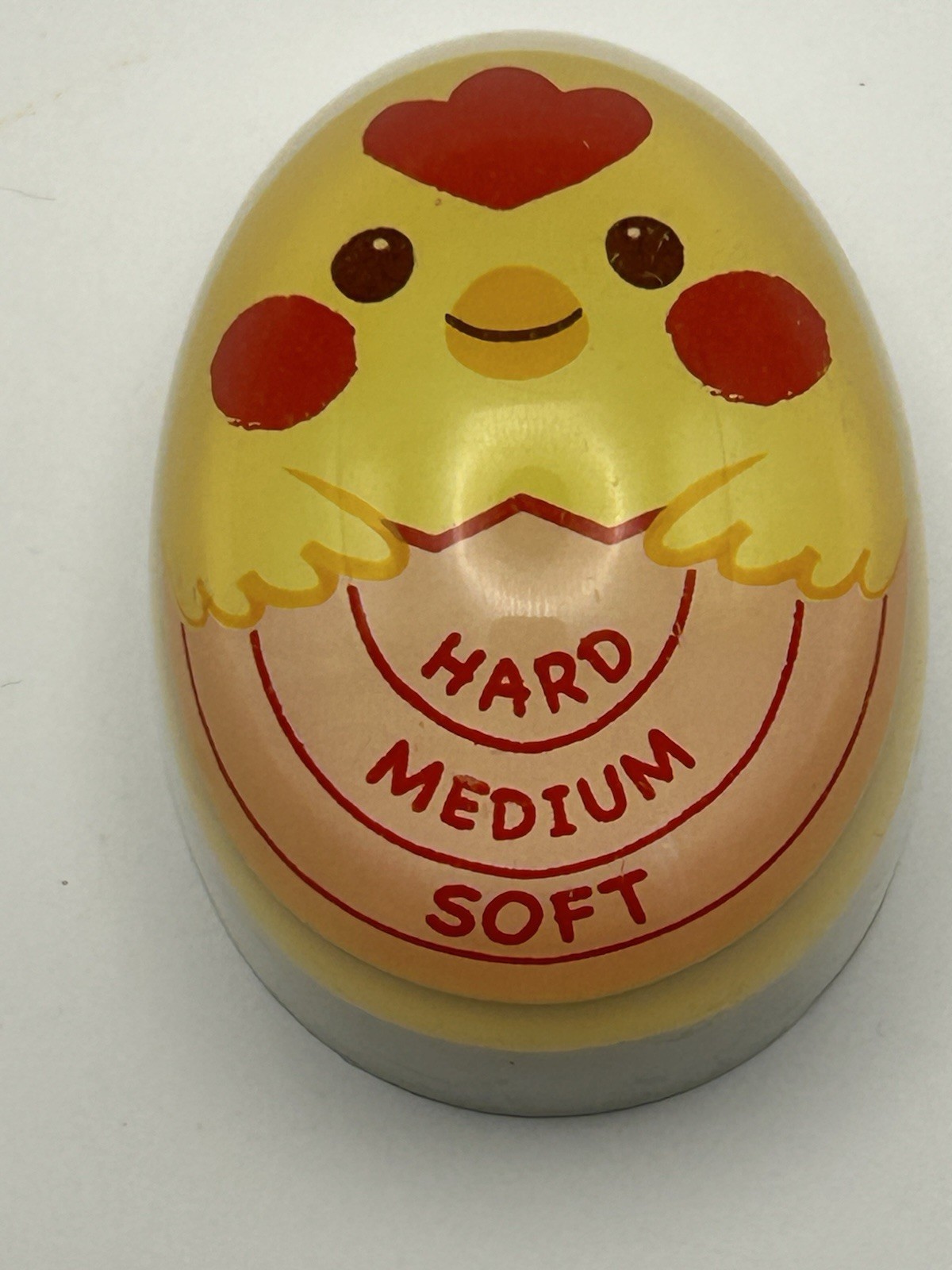 Egg Timer for Hard Boiled Soft Boiled Eggs Color Changing For Perfection