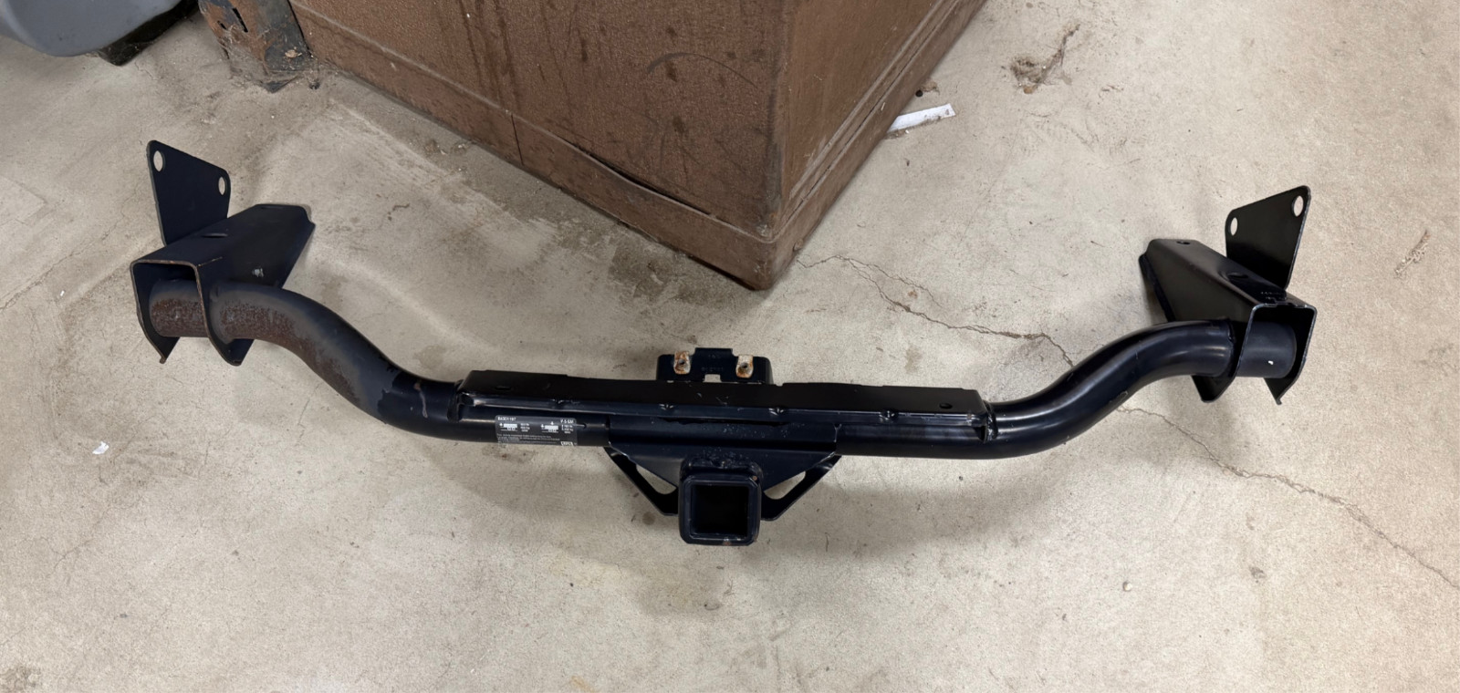 15-22 Chevy Colorado GMC Canyon Truck OEM Hitch