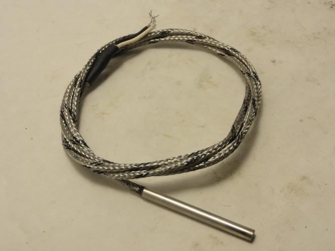 201369 New-No Box; FOSS 15630148 Temperature Sensor; 3' Cord