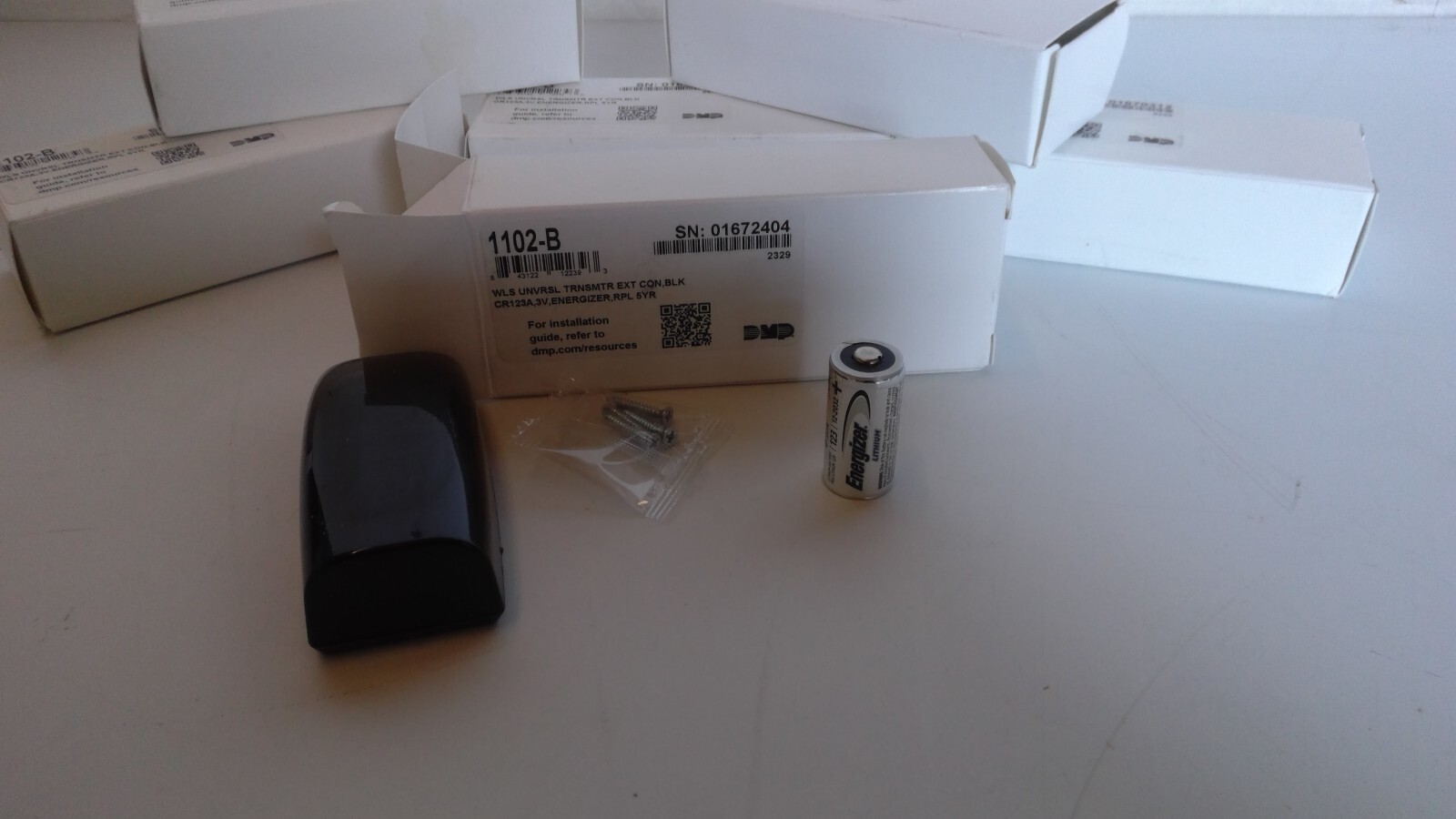 lot of 6 DMP1102-B Wirless Universal Transmitter