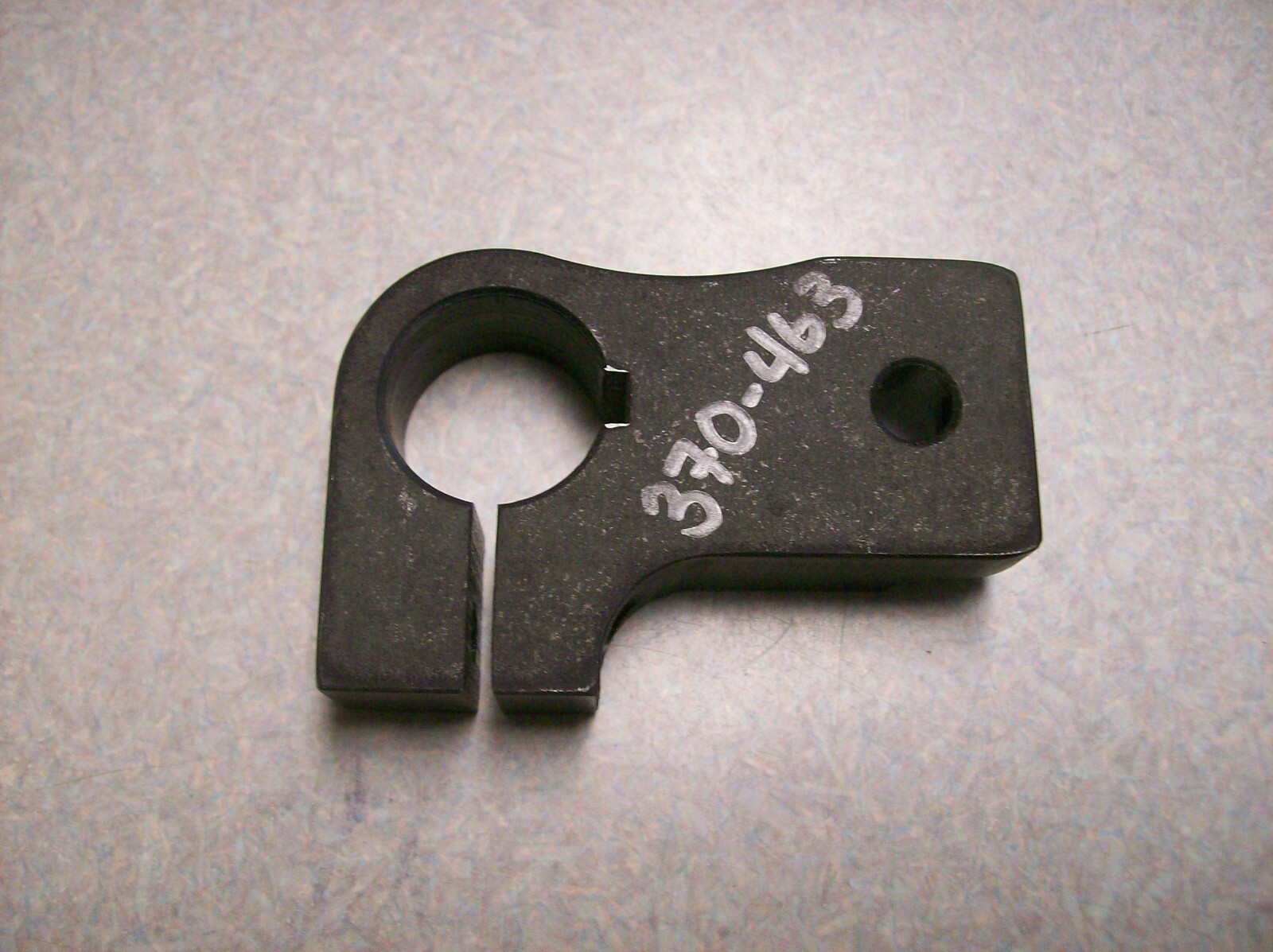 Didde 370-463, 140370463 bracket, ductor