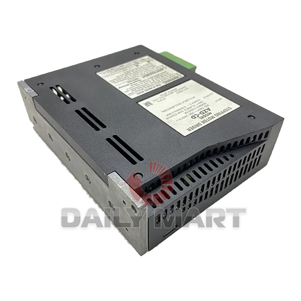 New In Box ORIENTAL MOTOR AZD-CD Stepping Motor Drive