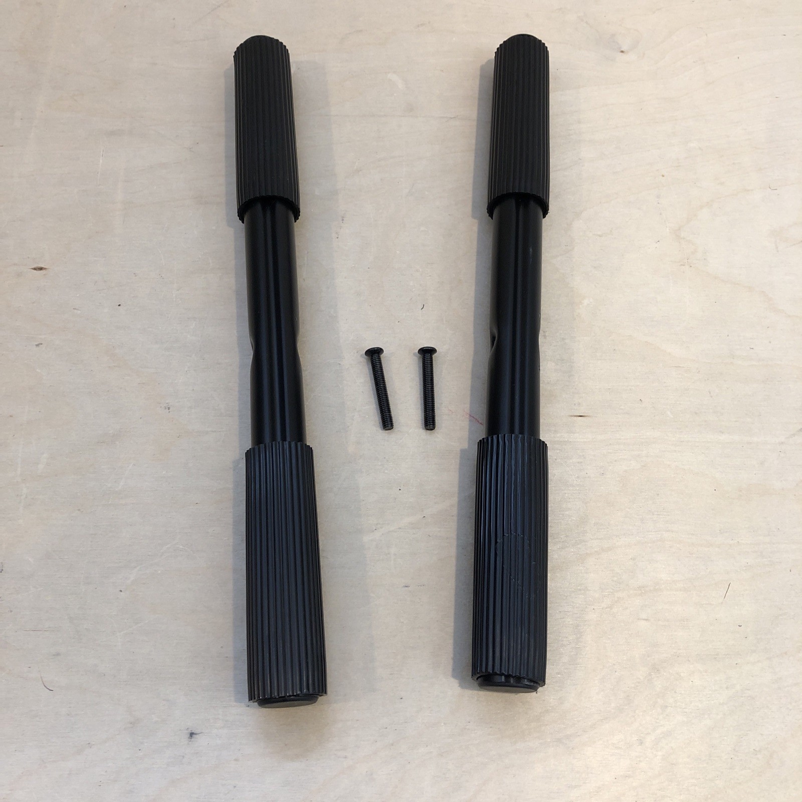 Lot 2X Casio Casiotone ARST X Style Keyboard Stand Upper Tube Only with 2 Screws