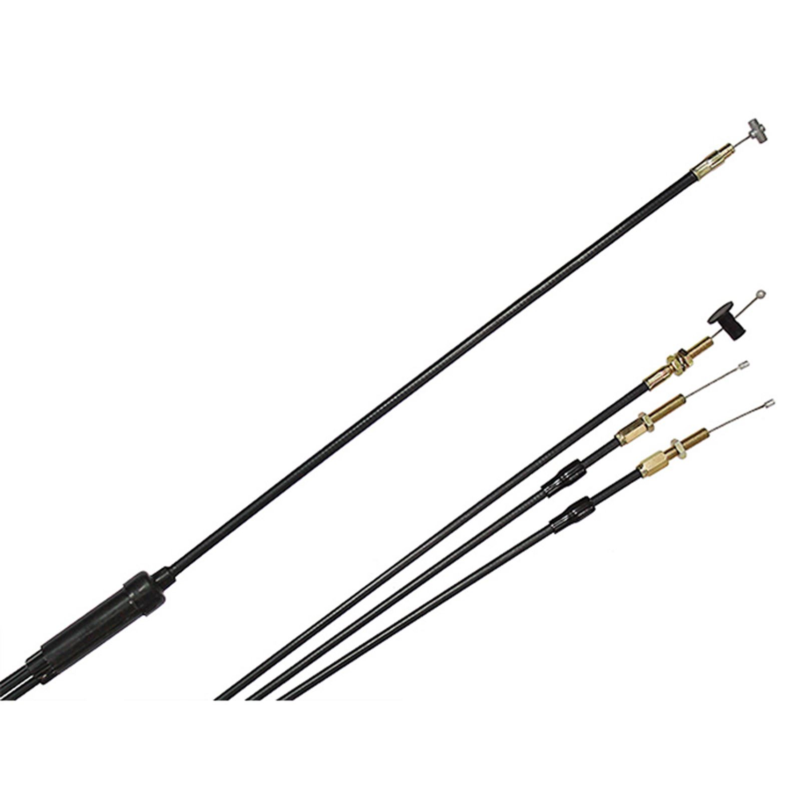 SPI Sports Parts Inc Throttle Cable for Ski-Doo Formula Mach 1 1995 05-140-06