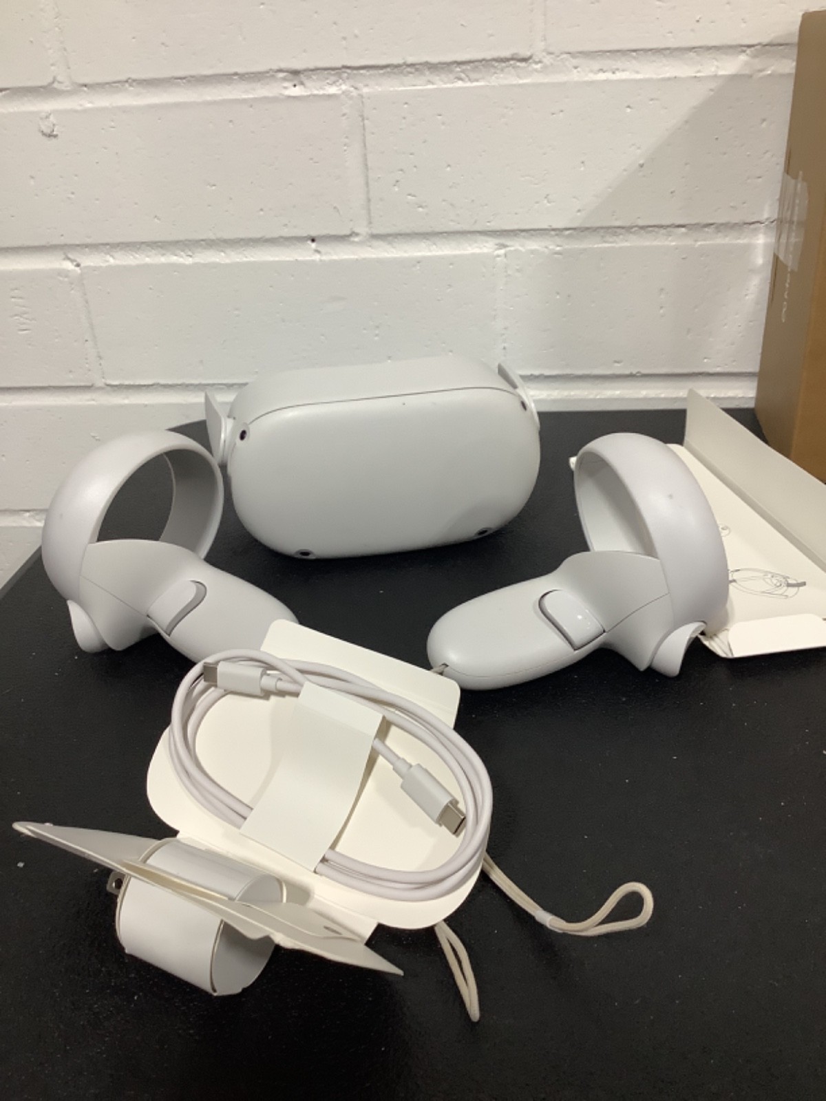 Meta Quest 2 64GB Standalone All-in-One VR Headset