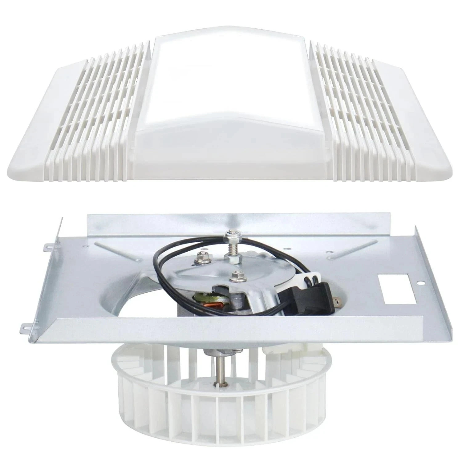 769RL B Unit for NuTone&85315000 Ventilation Fan Grille Lens Broan...