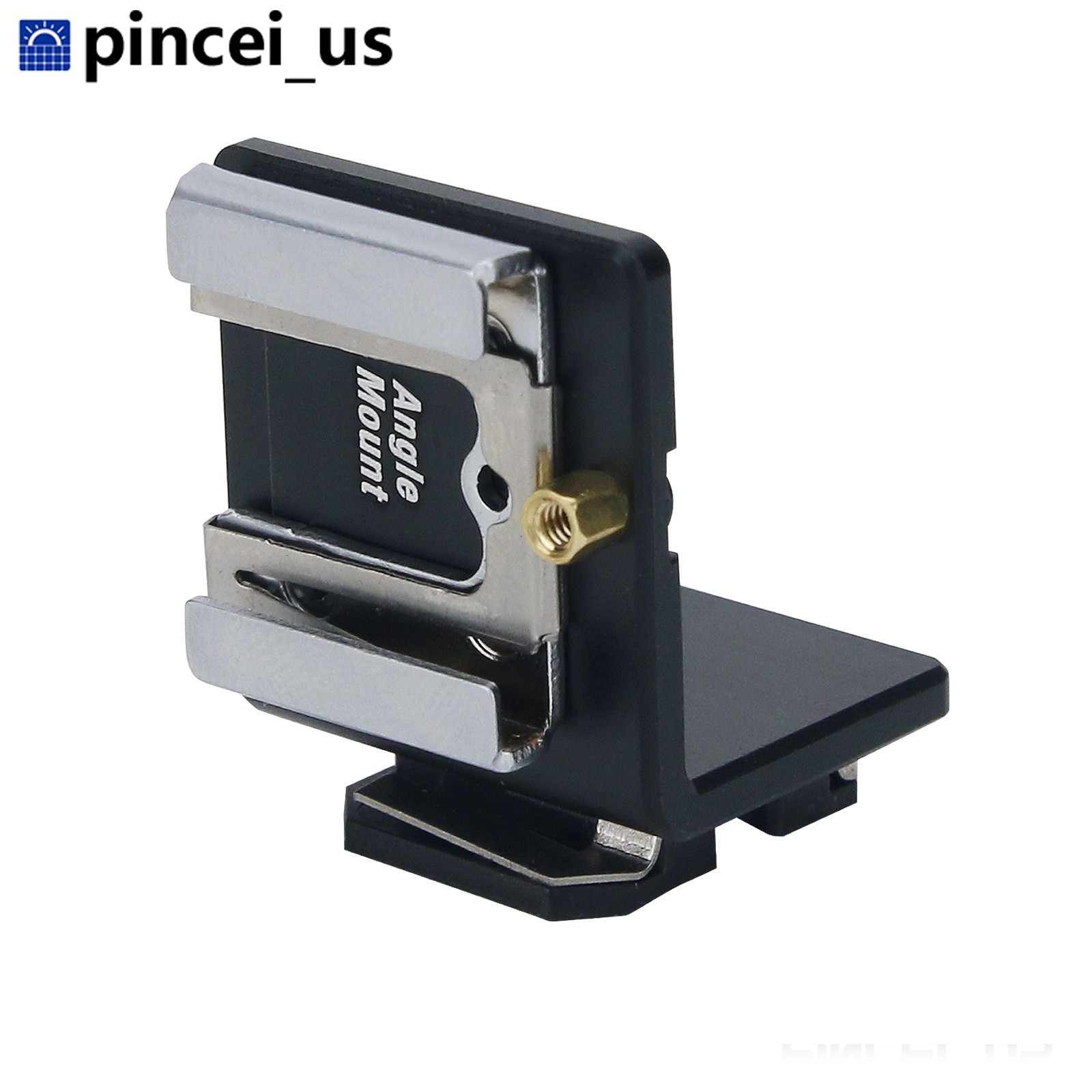 DOOMO New Horizontal Cold Shoe Mount Adapter for 120 Camera High Quality Acc