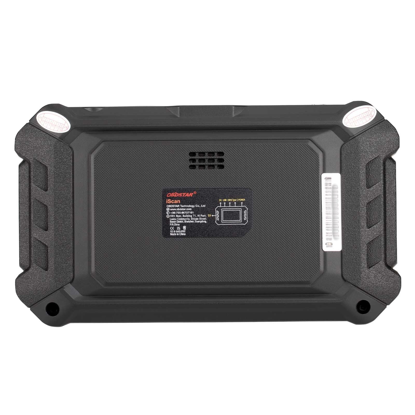 OBDSTAR iscan BRP(Can-am) Motorcycle OBD Diagnostic Scan Programming Code Reader