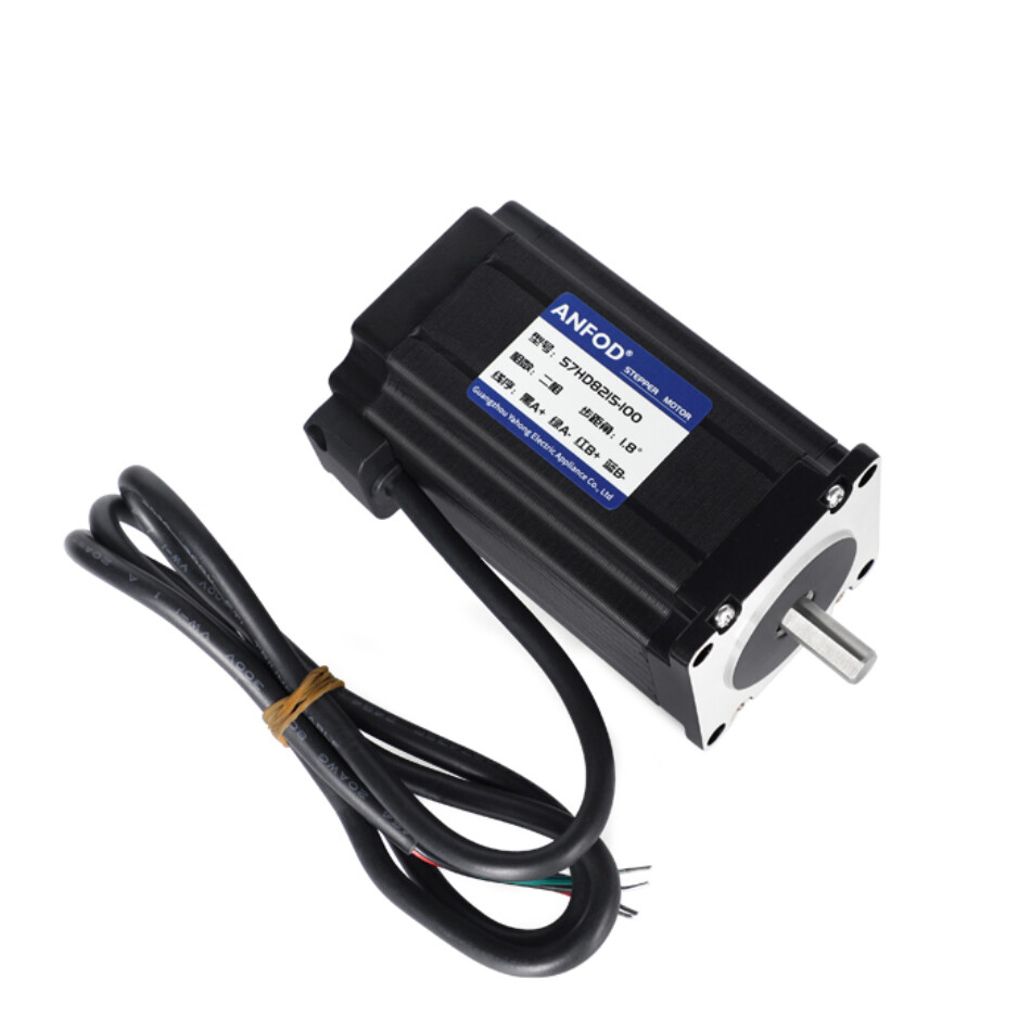 57 stepper motor 1.2N-3.6N torque two-phase stepper motor
