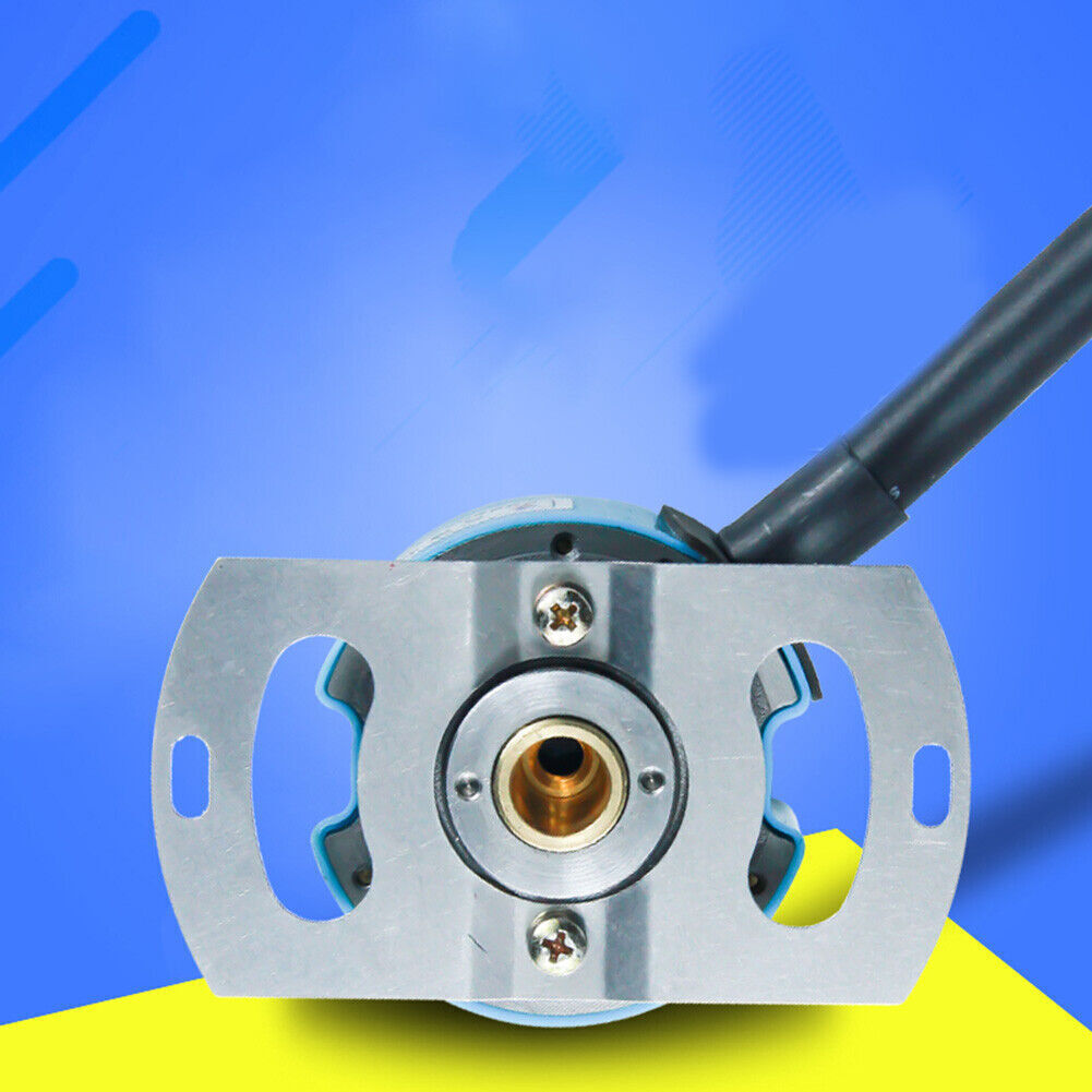 1 Pc. New A-ZKD-12J-250BM/4P-G05L-A Servo Motor Encoder