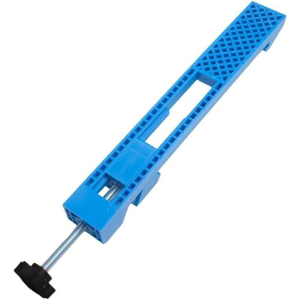 Adjustable Circular Saw Guide Rail Rip Fence for Accurate Straight Cuts
