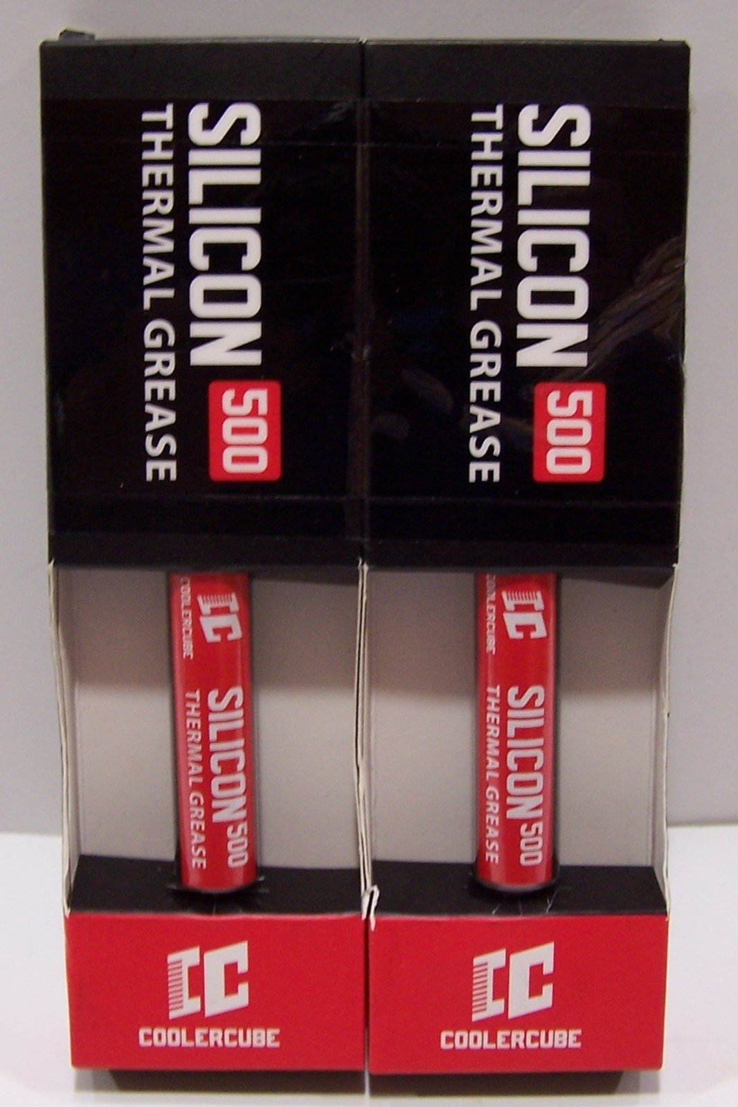 2 x Thermal Paste 3.2g High Performance CPU & GPU Thermal Compound for Heatsinks