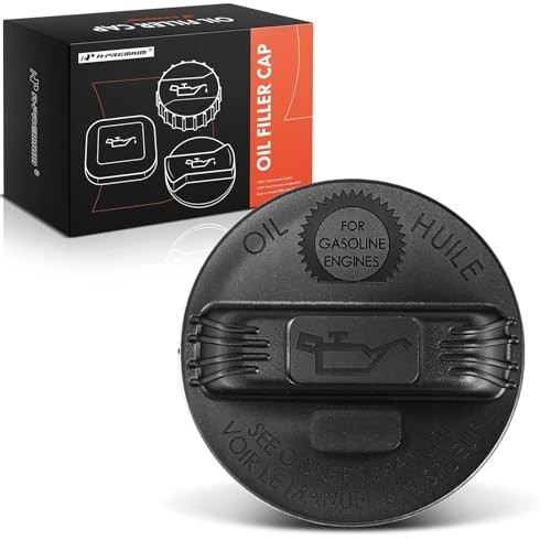 Engine Oil Filler Cap Oil Cap Fit For Honda Accord Civic CR-V Ridgeline Pilot