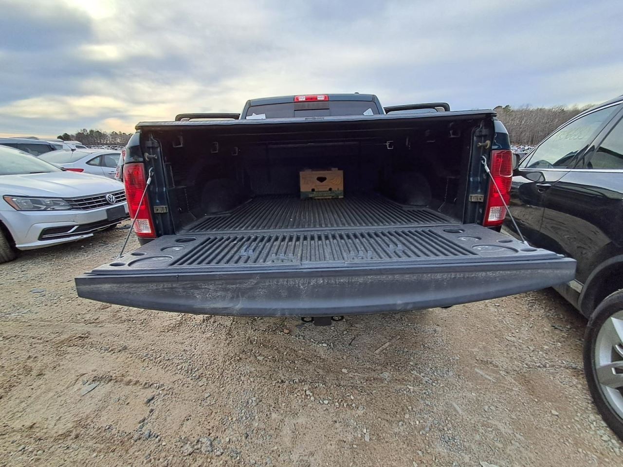 TDODR1500 2011 Transmission Shift 2790742