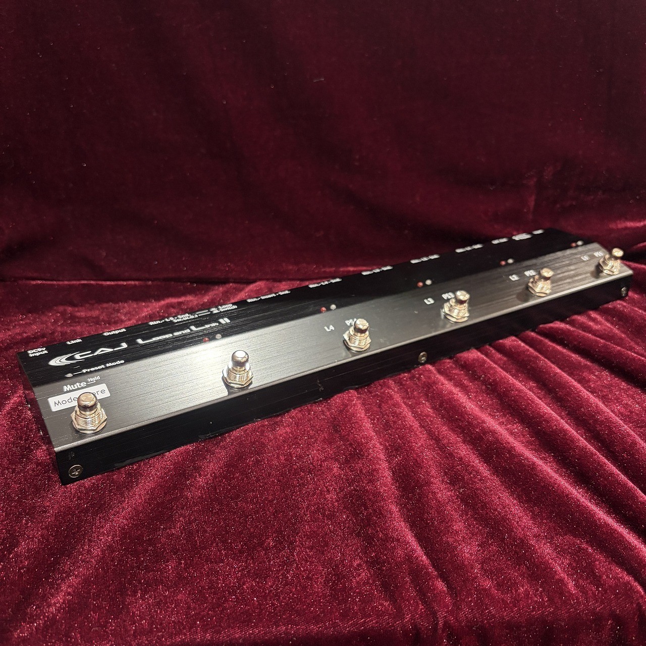 CUSTOM AUDIO JAPAN LOOPandLINK II