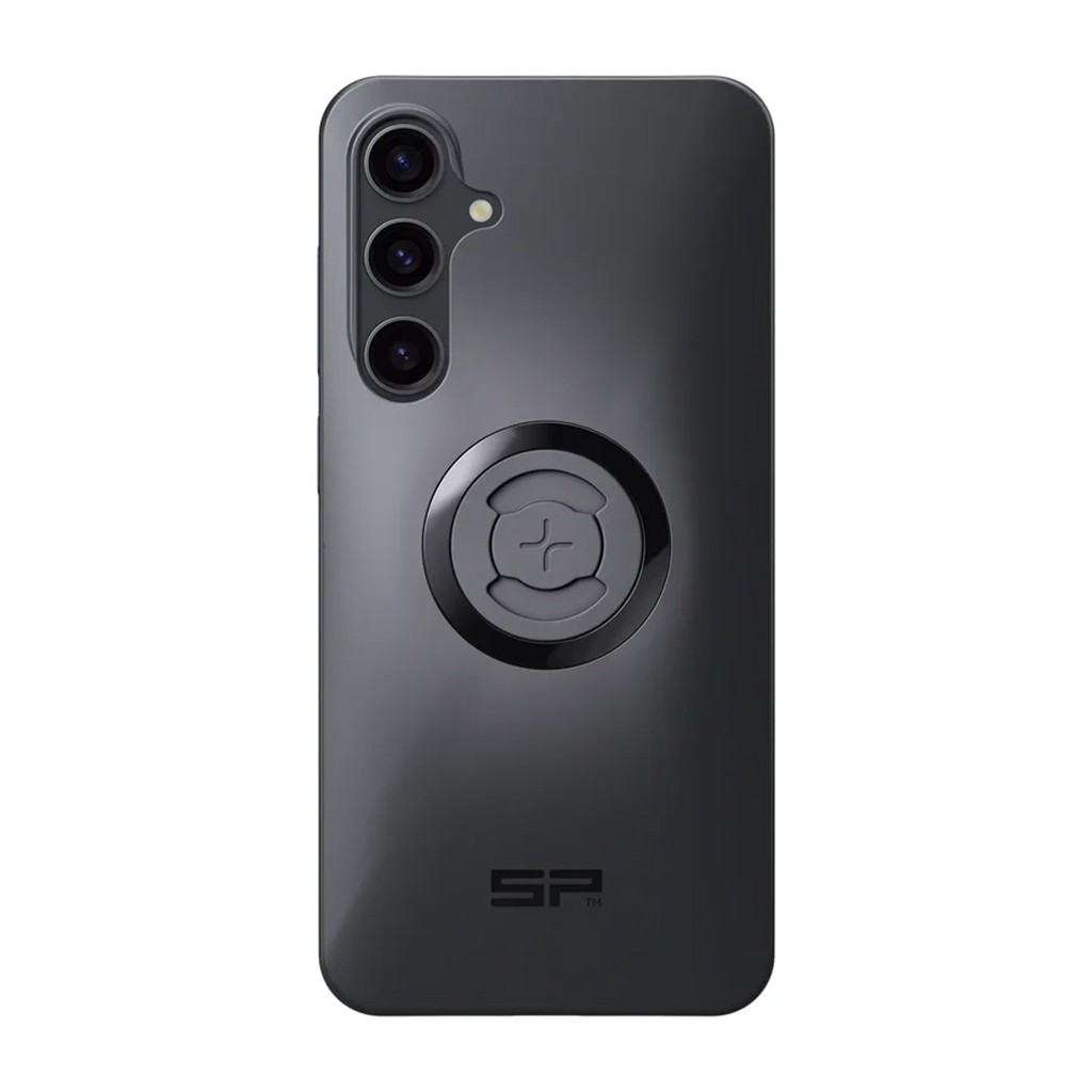 SP Connect SPC+ S24 FE MagSafe Phone Case with Twist-to-Lock, Impact-Resistant,
