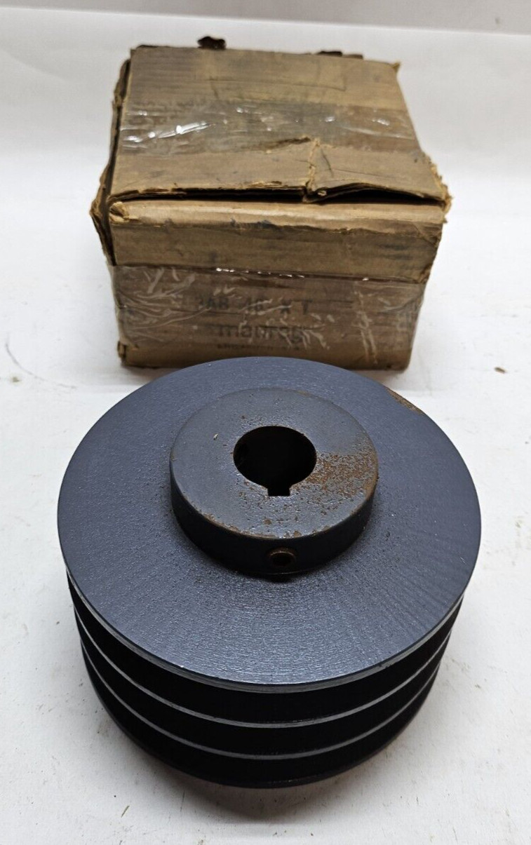 Maurey 3AB 48 x 1 Pulley