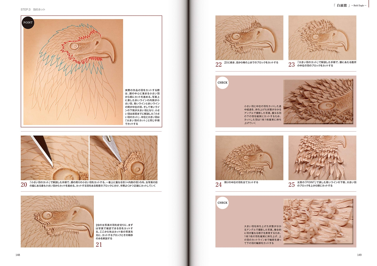 Leather Carving Technical Figure Carving 2 (Professional Series)