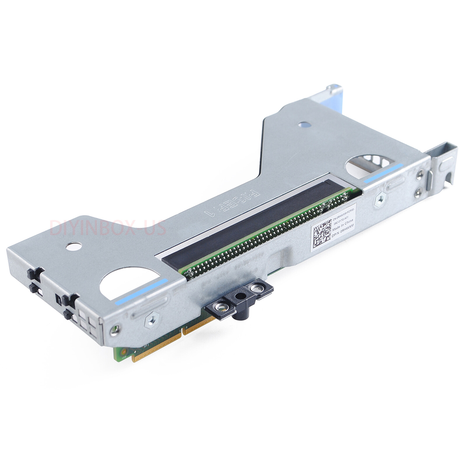 Dell Poweredge Server R440 Chassis Riser1 Card PCI-E TXC2V 0TXC2V RHWXM 0RHWXM