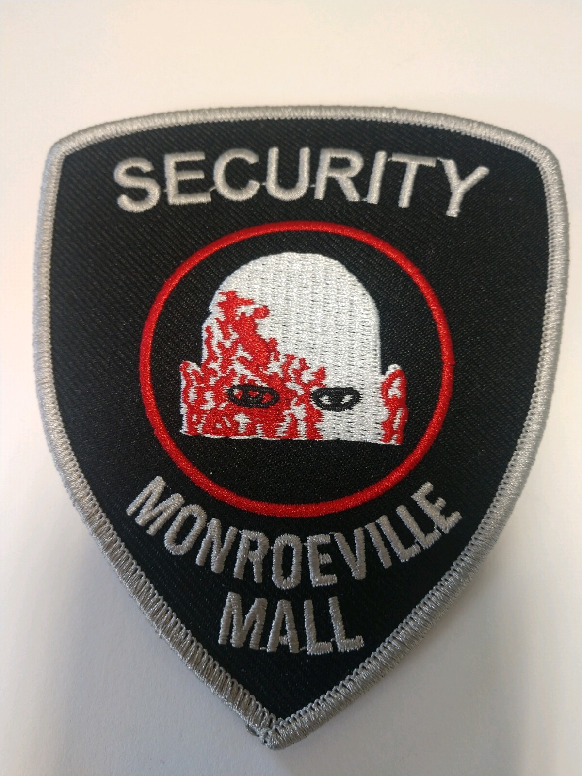 Monroeville Mall Security Patch