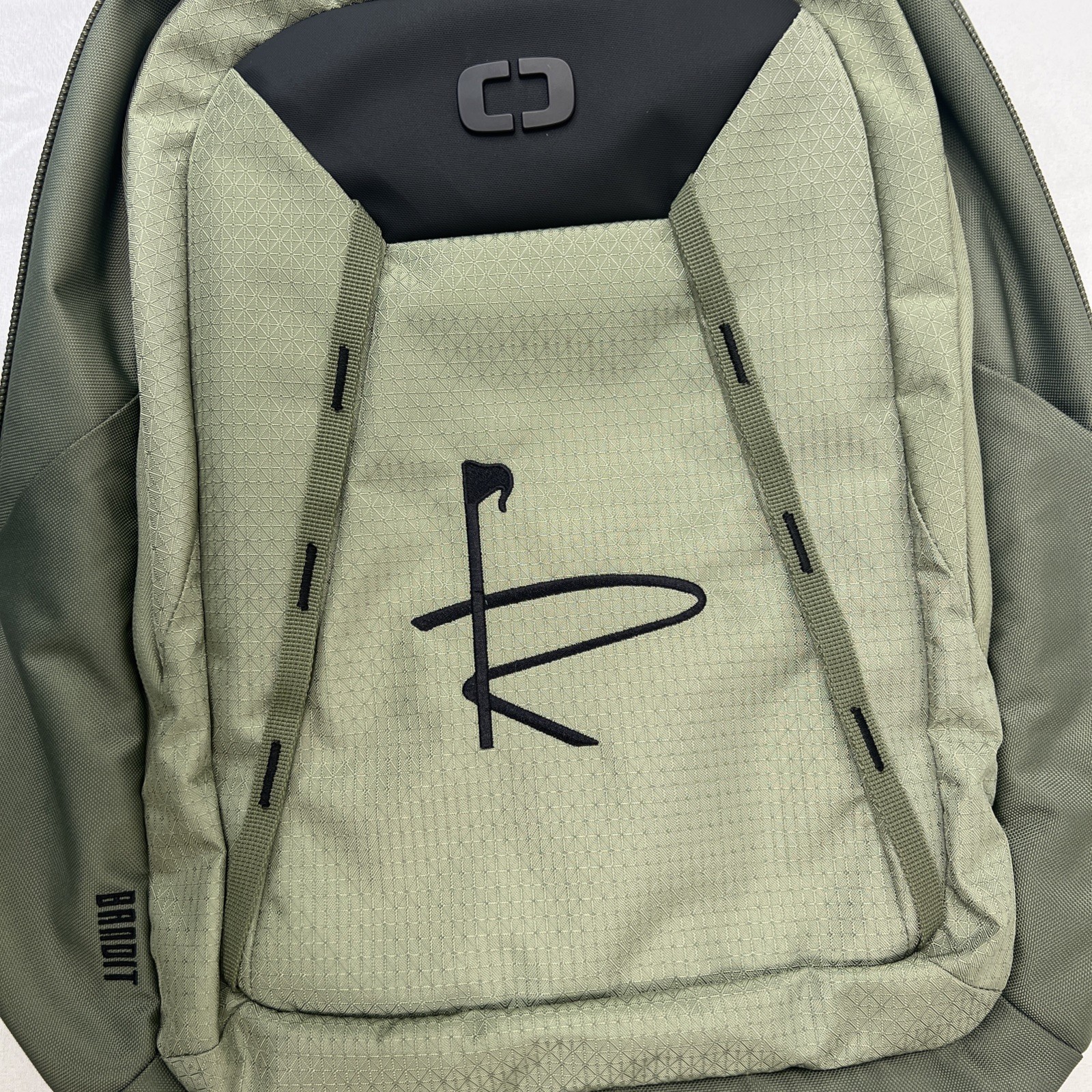 OGIO Bandit Pro Backpack Green/Black