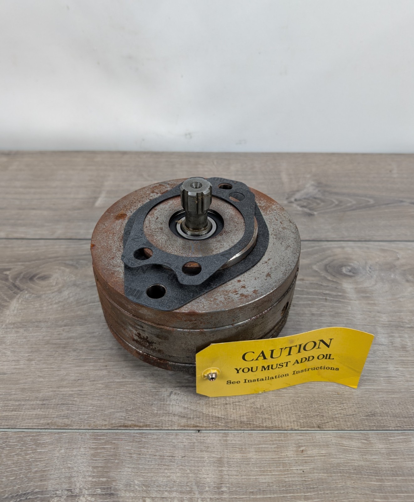 New Ausco Clutch Brake. Part number 75120