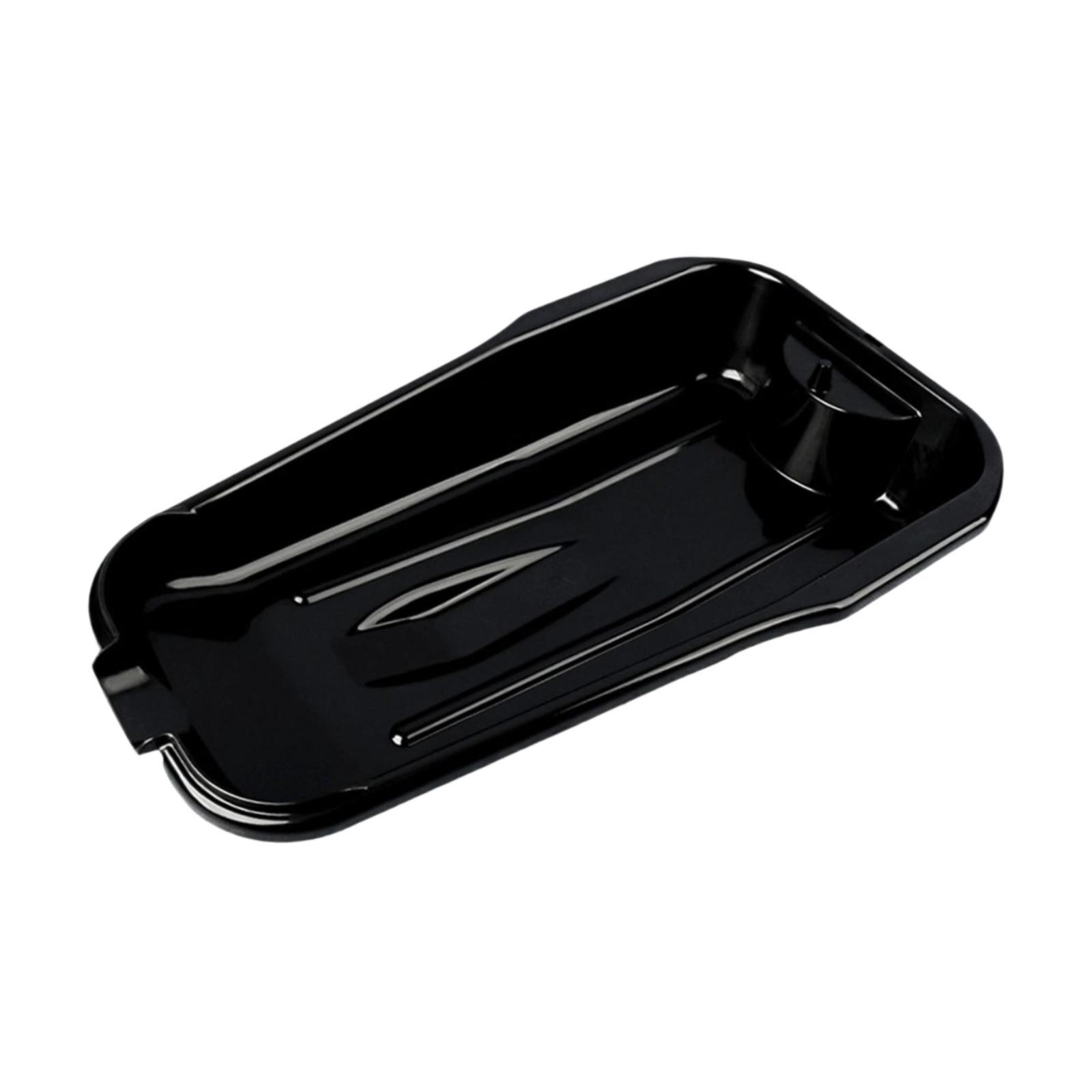 Oil Drain Pan Car Maintenance Tool Versatile Automotive Accessories Professional