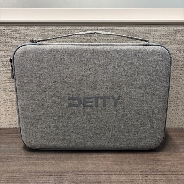 USED Deity TC-SL1 Wireless Bluetooth-Enabled Timecode Smart Clapper Slate