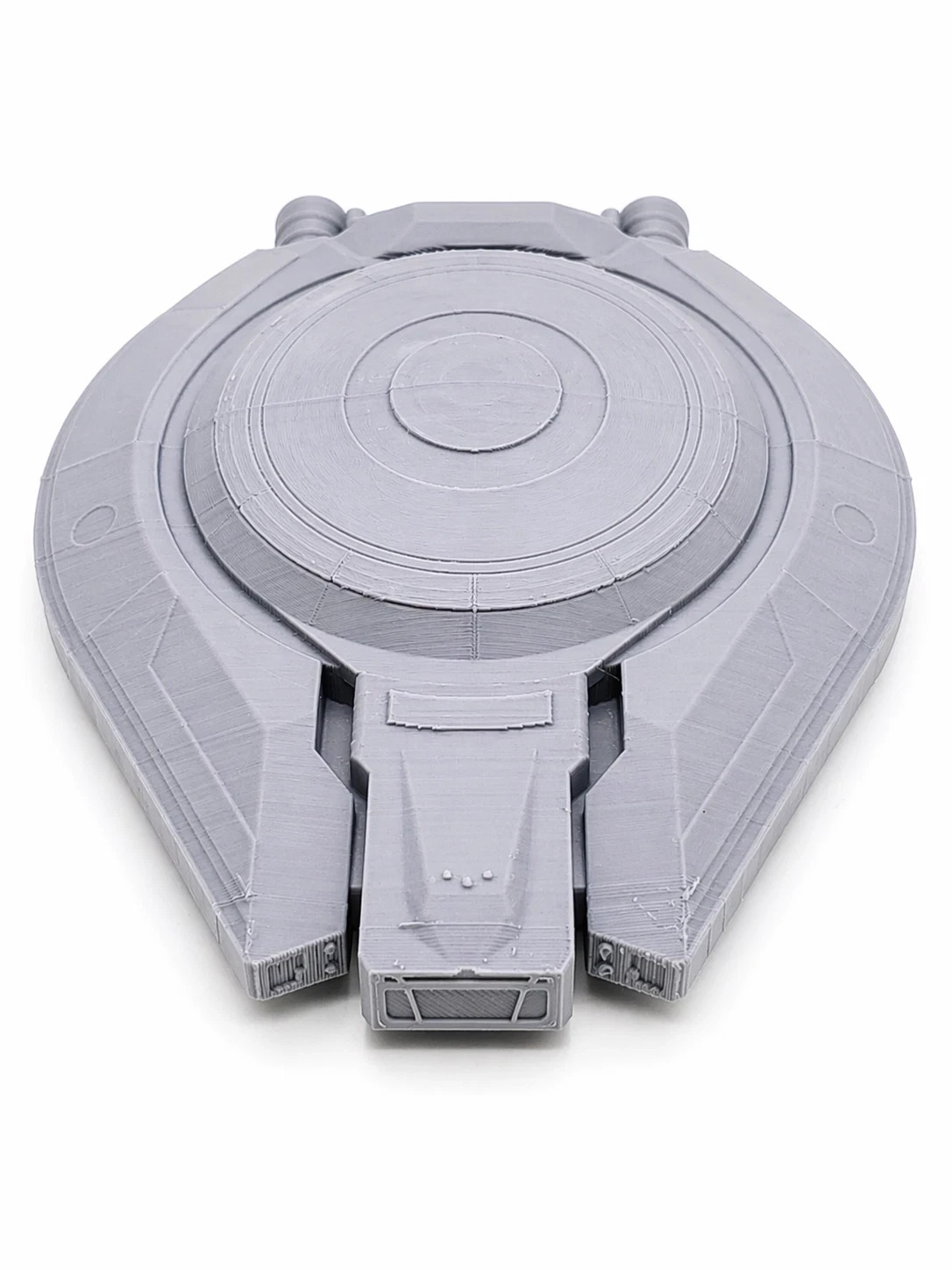 Jupiter Spacecraft Model 6" Sci-Fi Ship 3D Printed Fully assembled