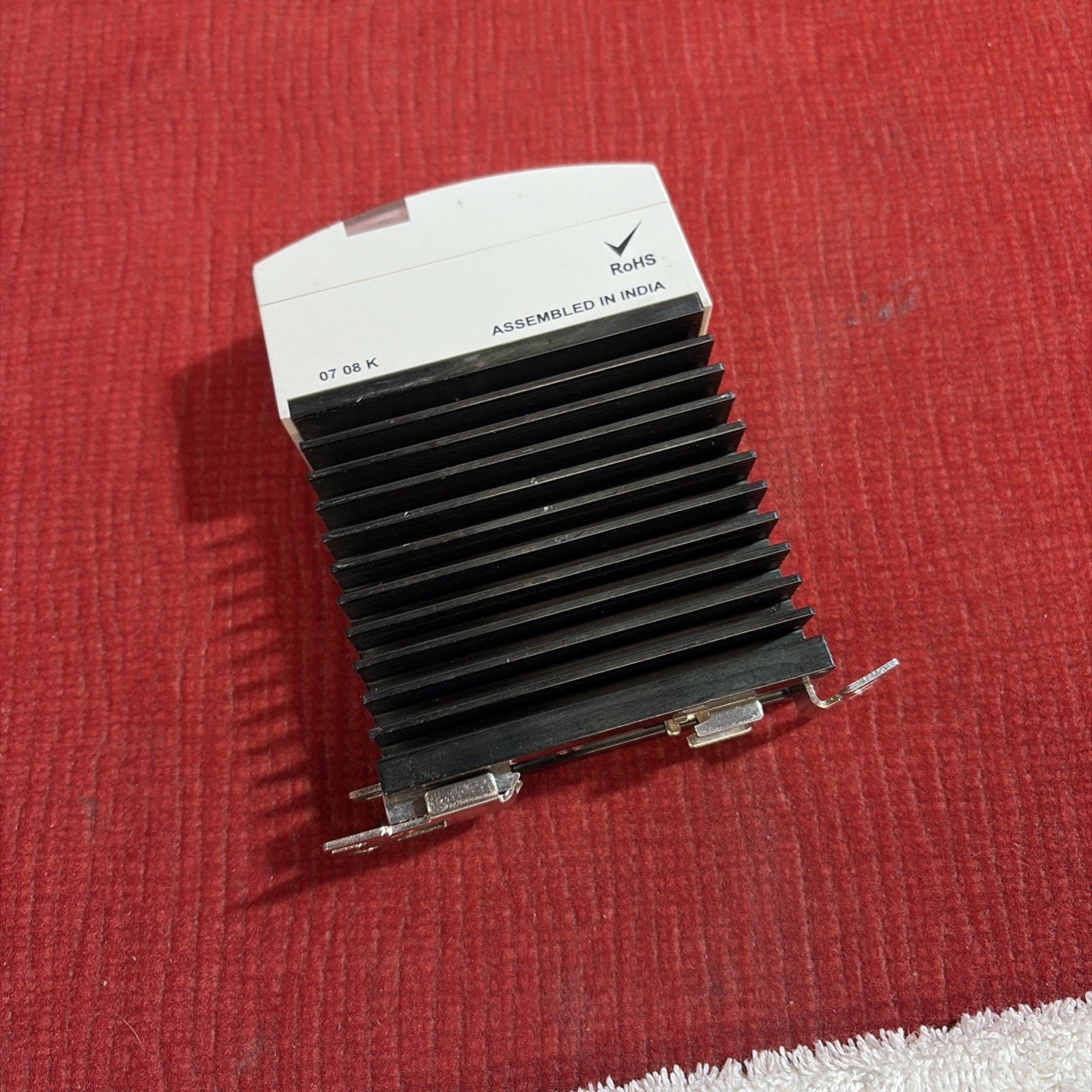 SSR225DIN-DC MAGNECRAFT SOLID STATE RELAY
