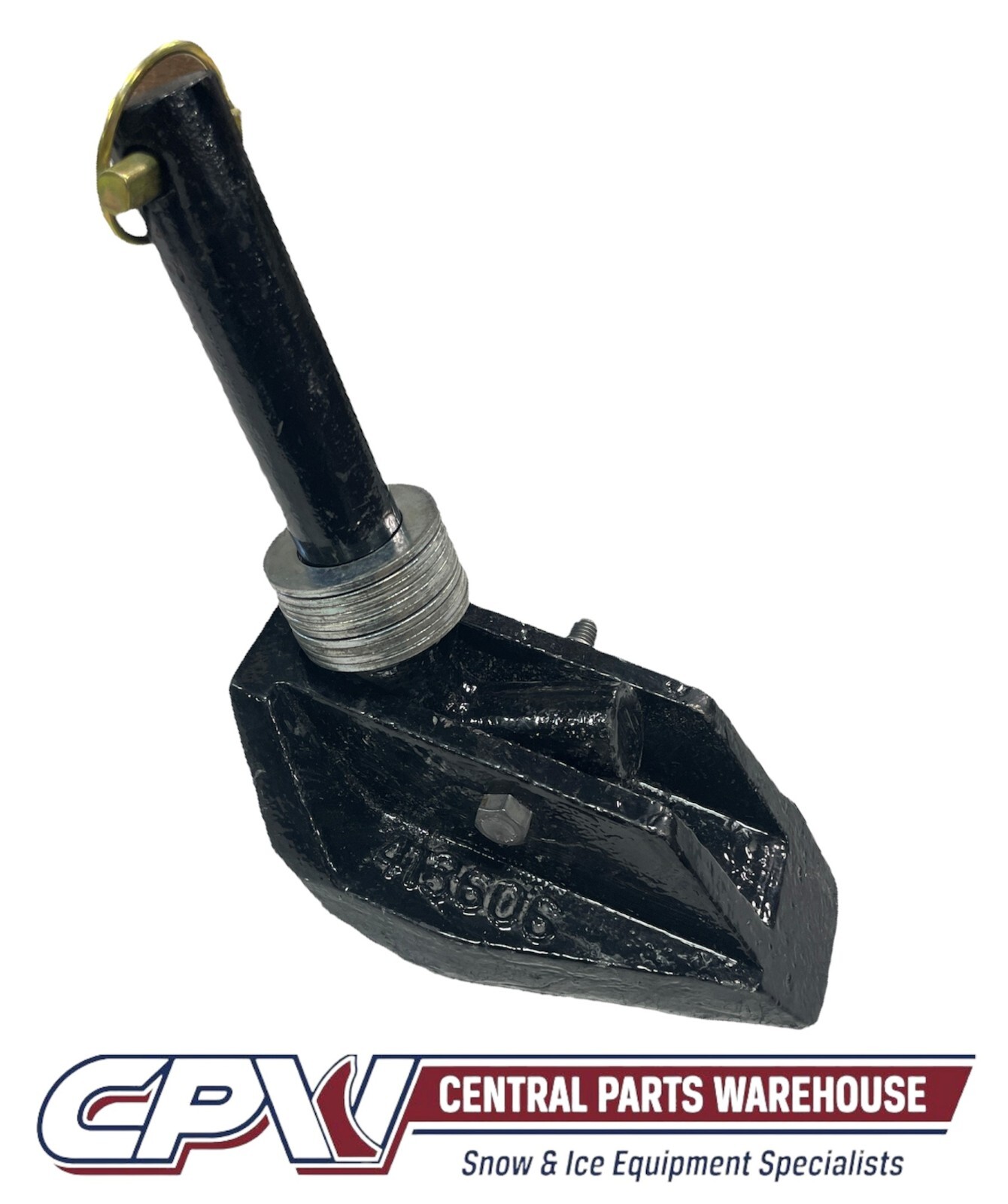 09592 AM  MEYER M9/M10  SNOW PLOW SHOE