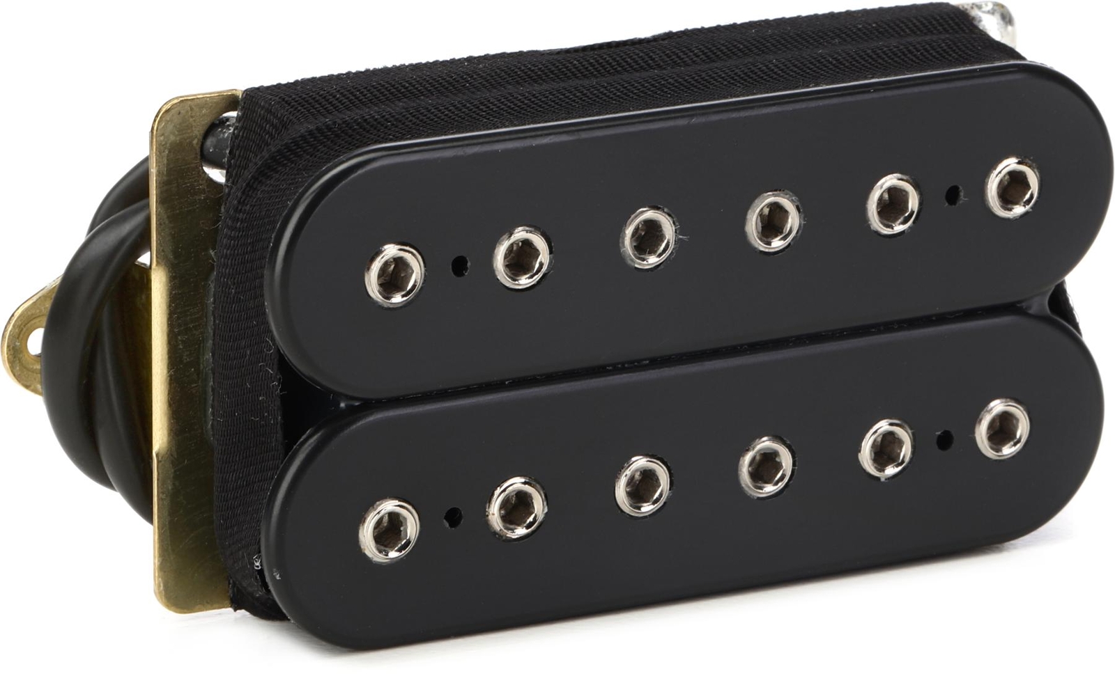 DiMarzio DP100 Super Distortion Humbucker Pickup - Black