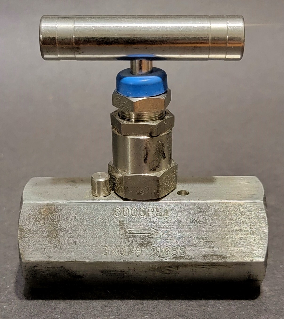 Gaugetech GTH Series Needle Valve GTH12FFSS