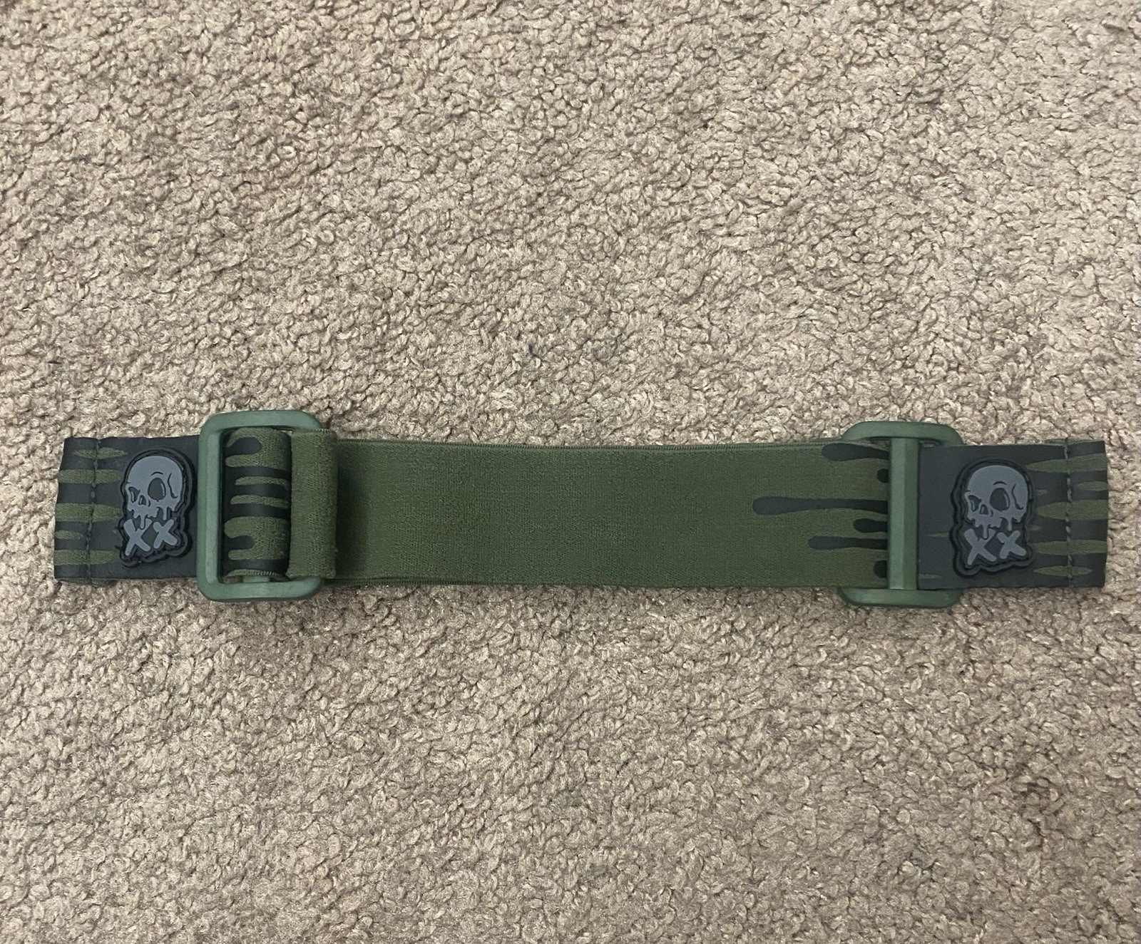 Superdead Paintball Mask Strap Mystery Jt Proflex Sd Super Dead