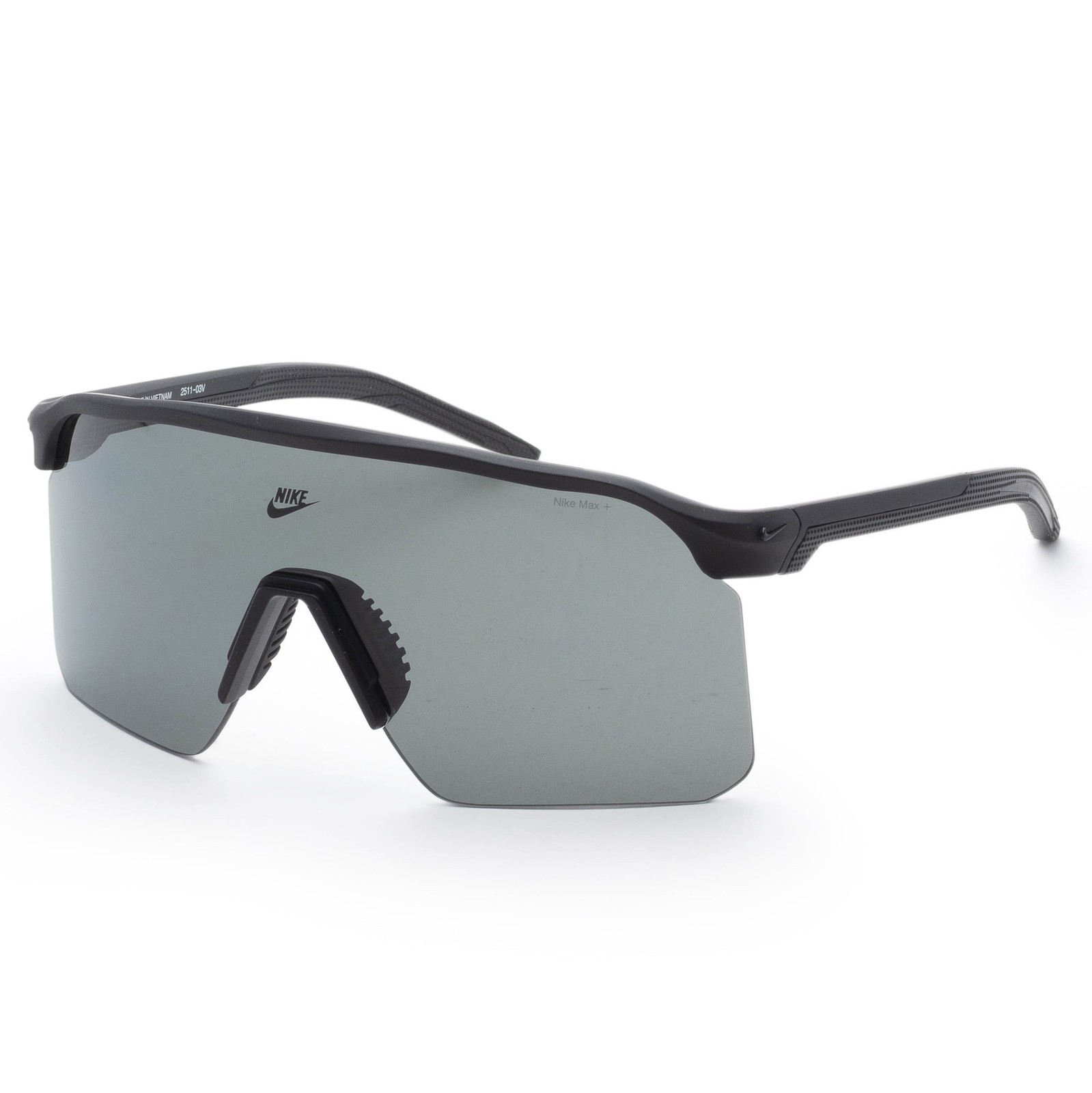 Nike Men's Expedition Shield 61mm Matte Black IW5873X-010-61