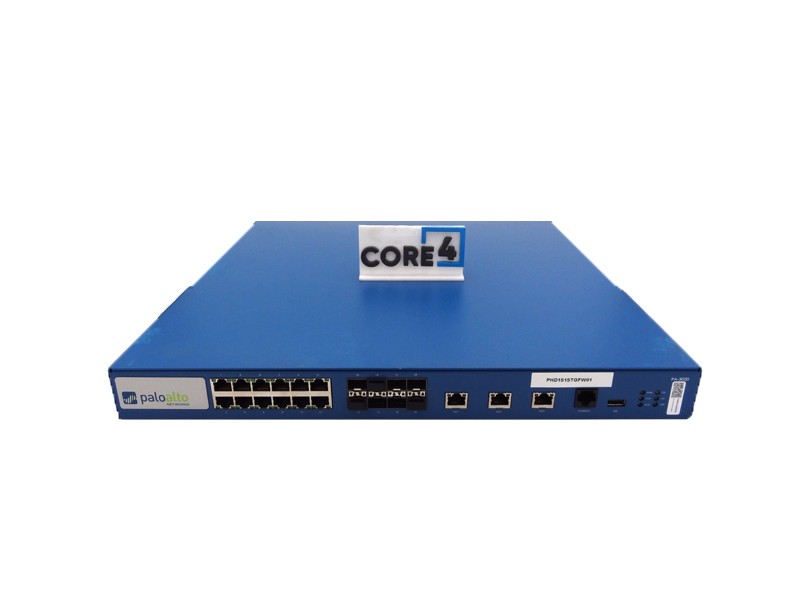 PALO ALTO PA-3020 NETWORKS FIREWALL PA3020